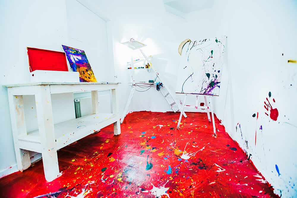 EscapeGame Munich The Art of Stealing Studio